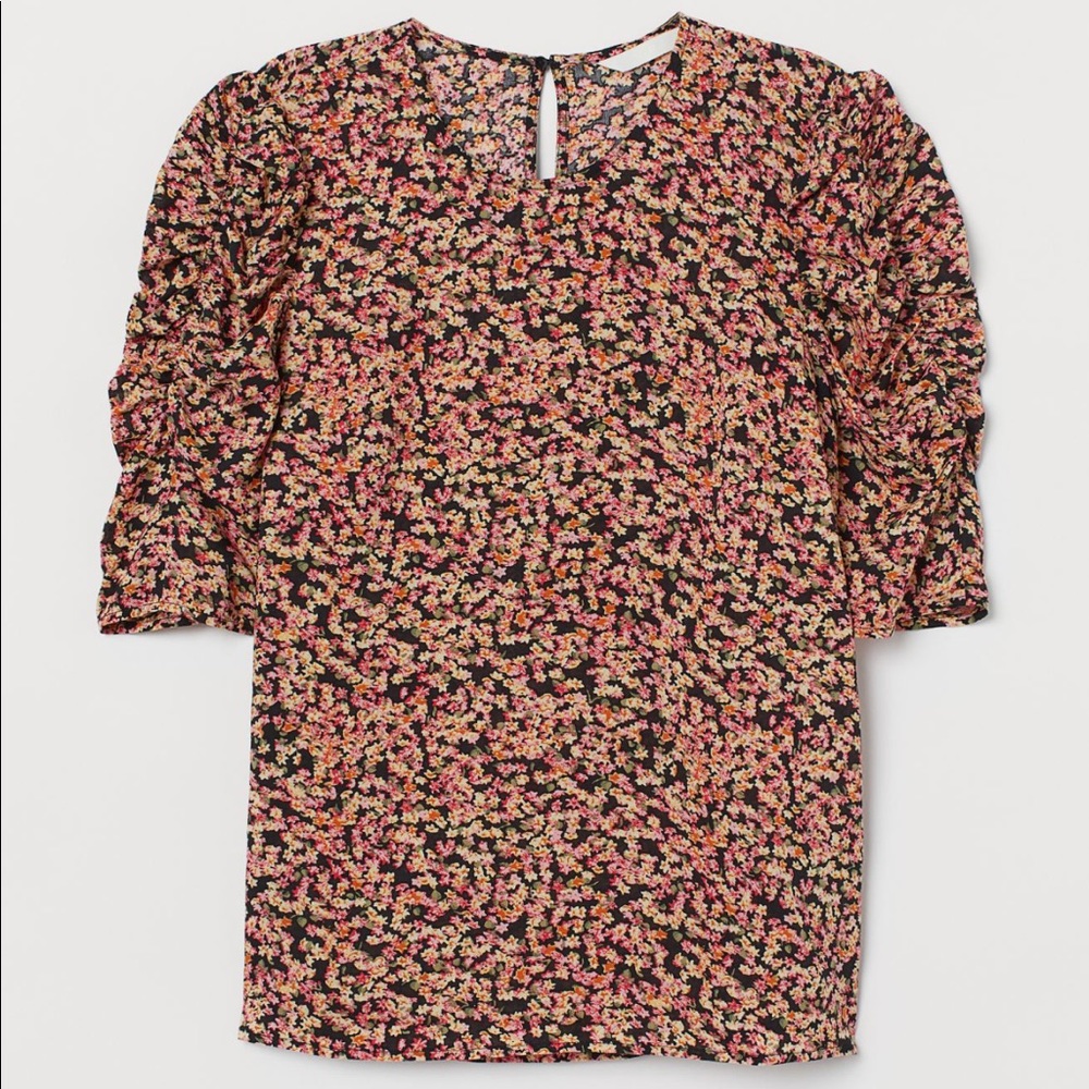 Women's Puff sleeve Blouse